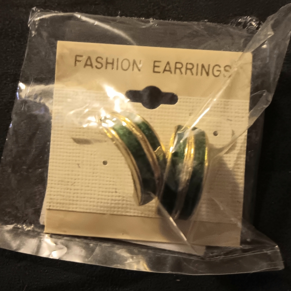 Enamel hoops